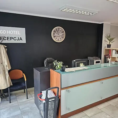 Hostel Ergo *
