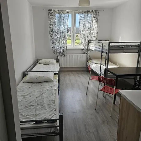Ergo Hostel *